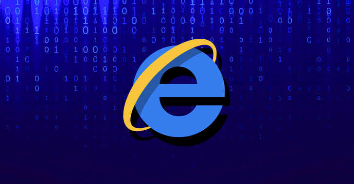 Unpatched IE Browser Zero-Day That’s Under Active Attacks